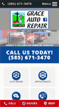 Mobile Screenshot of graceautorepair.com